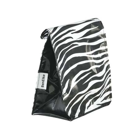 Lunch Bag - Zebra