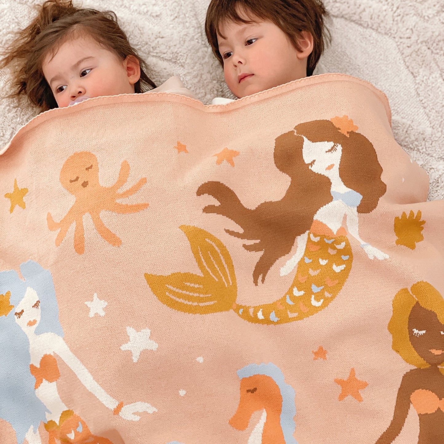 Mermaids Blanket