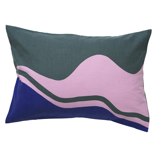 Bamba Pillowcase - Sea Pine