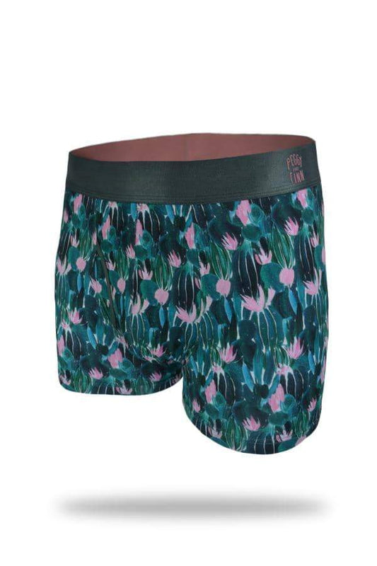 Bamboo Underwear - Cactus Flower