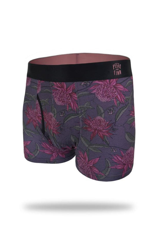 Bamboo Underwear - Waratah