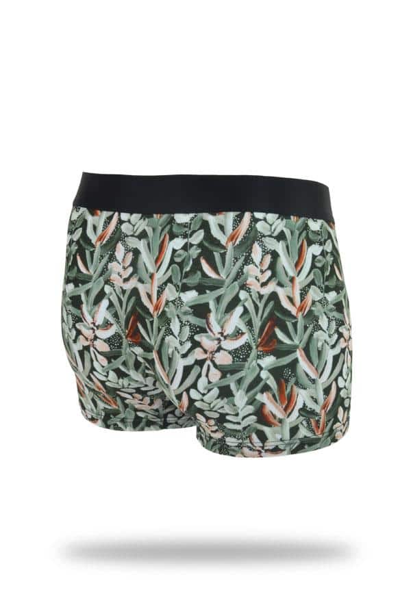 Bamboo Underwear - Protea Green
