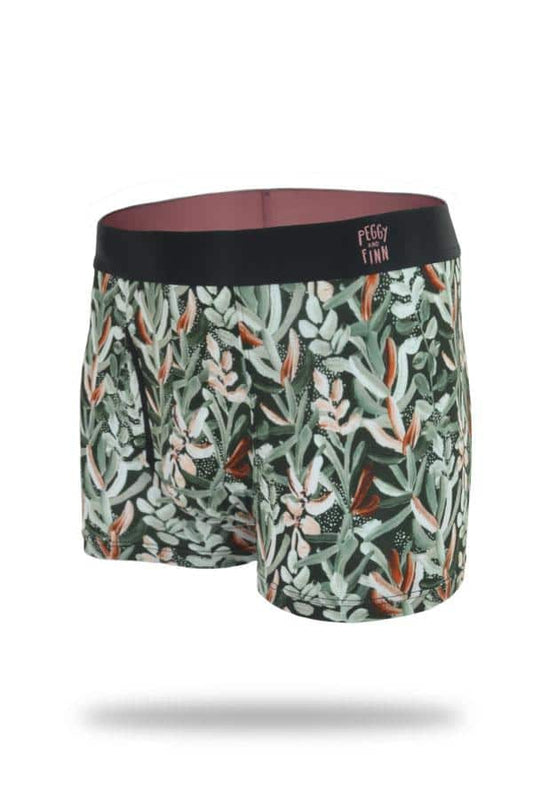 Bamboo Underwear - Protea Green