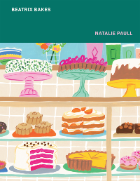 Beatrix Bakes- Bakebook by Natalie Paull