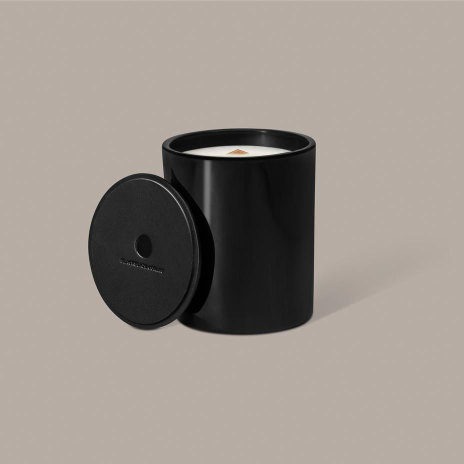 Scented Candle - Vetiver & Fig 200g