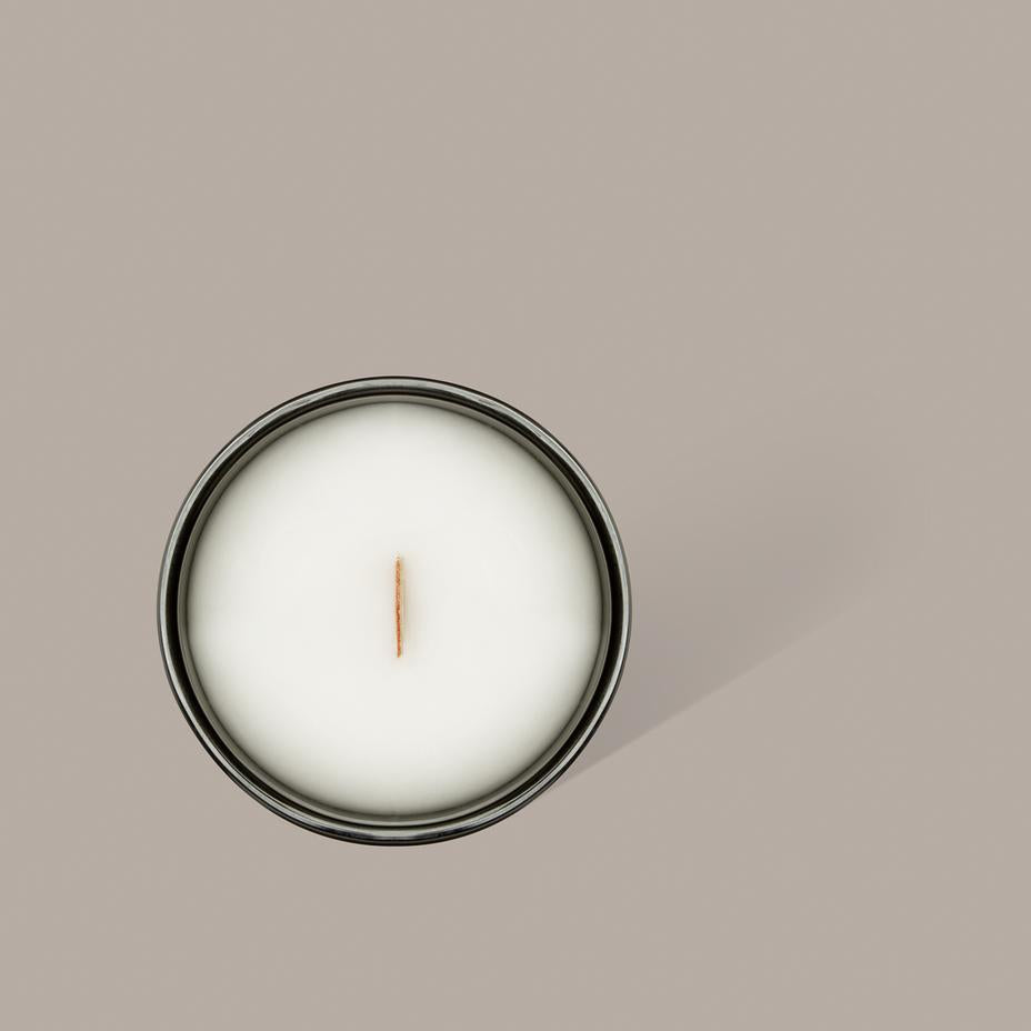 Scented Candle - Vetiver & Fig 200g