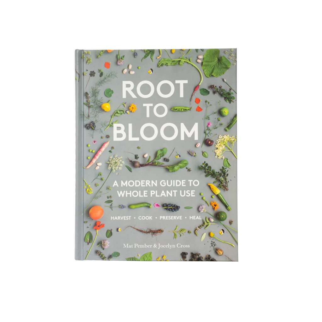 ROOT TO BLOOM  - Mat Pember and Jocelyn Cross