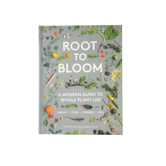 ROOT TO BLOOM  - Mat Pember and Jocelyn Cross