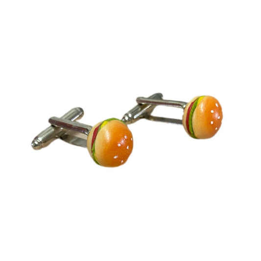 Hamburger Cufflinks