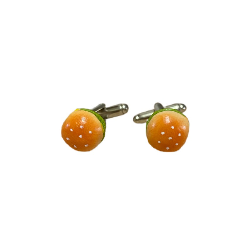 Hamburger Cufflinks