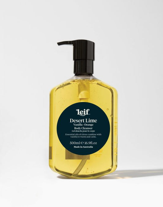 Desert Lime Body Cleanser 500ml