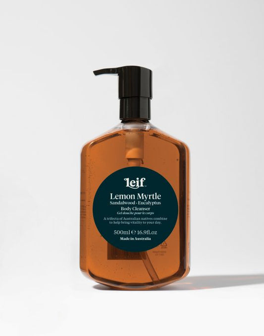 Lemon Myrtle Body Cleanser 500ml