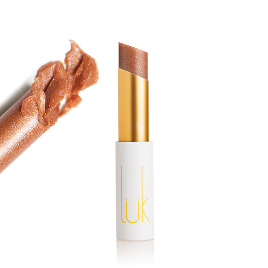 Lip Nourish Natural Lipstick - Chai Shimmer