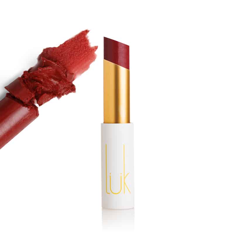 Lip Nourish Natural Lipstick - Cranberry Citrus