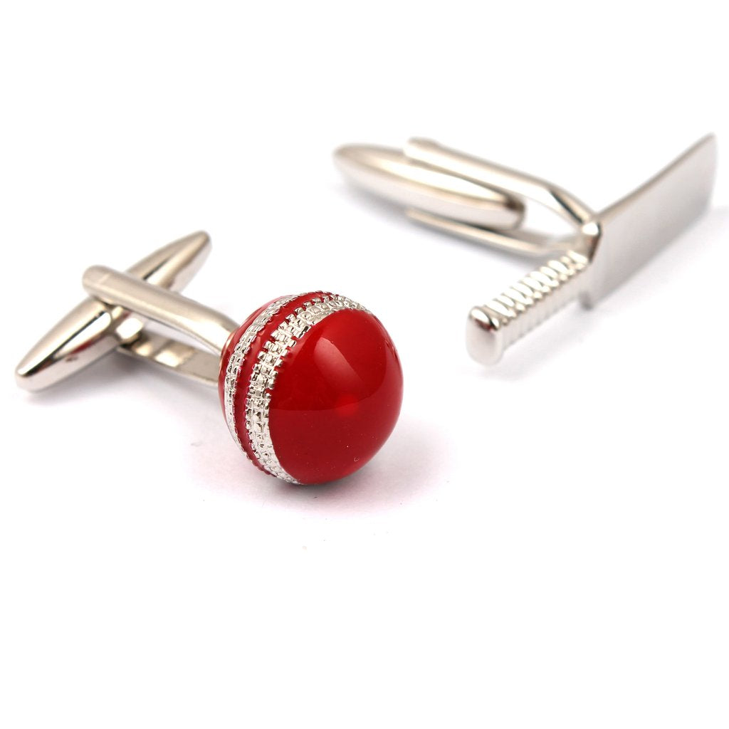 Cricket Cufflinks