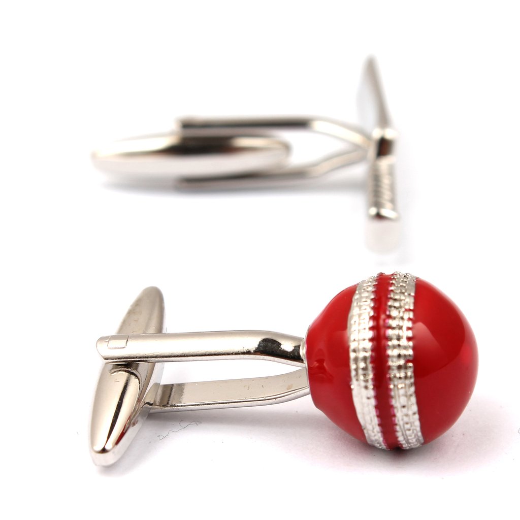 Cricket Cufflinks