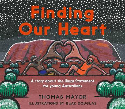 Finding our Heart - Thomas Mayor