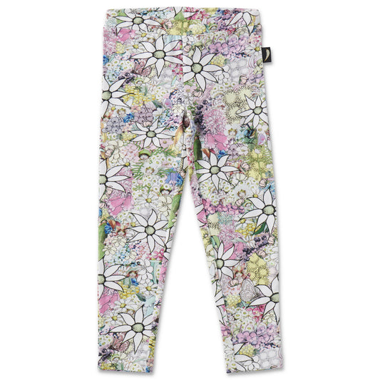 May Gibbs - Flora & Fauna Kids Leggings