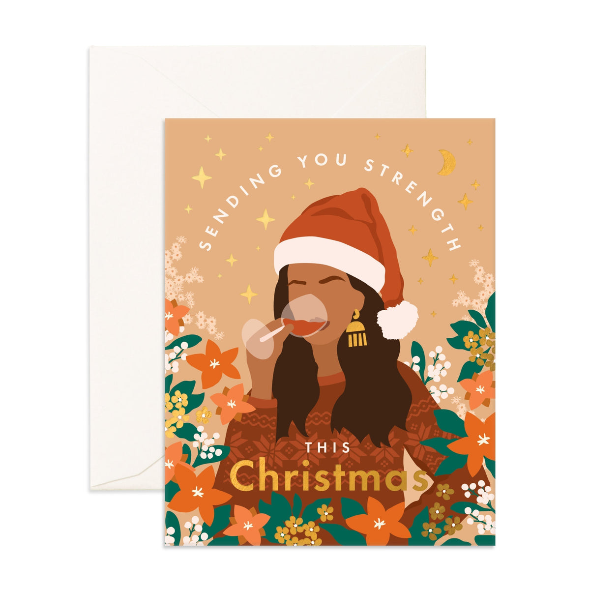 GCH055-SendingStrengthChristmas.jpg