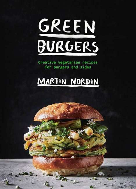 Green Burgers - Martin Nordin