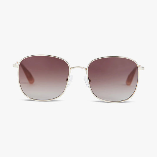 HNL Polarised Sunglasses - Gold