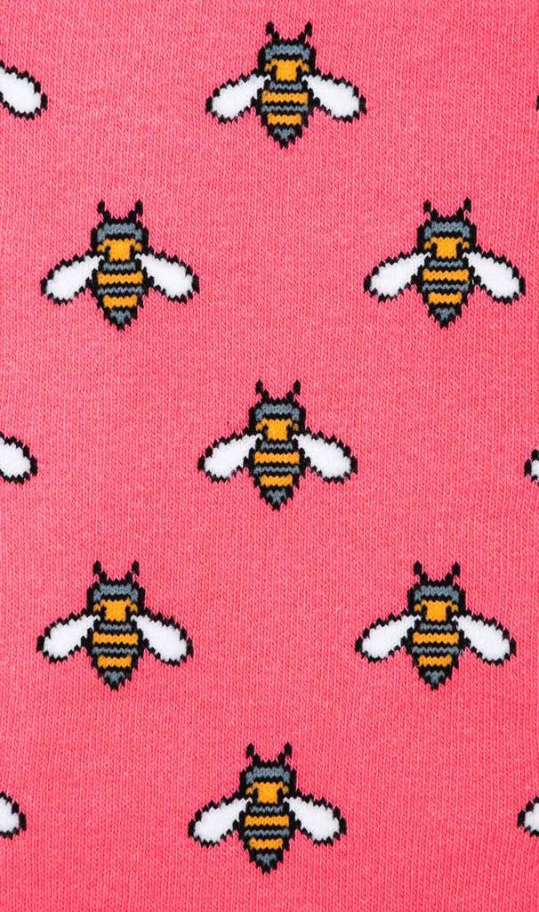 Honey Bee Socks