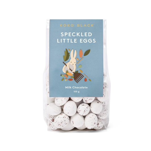 Speckled Little Eggs, Milk Chocolate