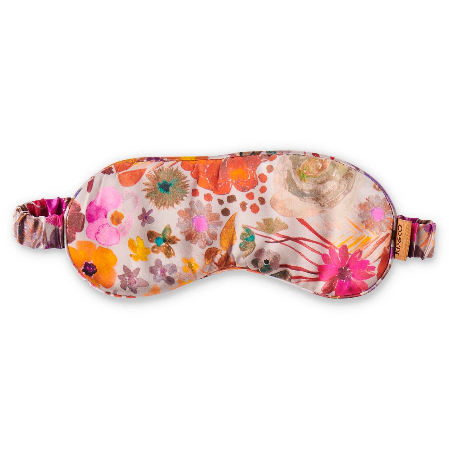 Silk Eye Mask - Field of Dreams