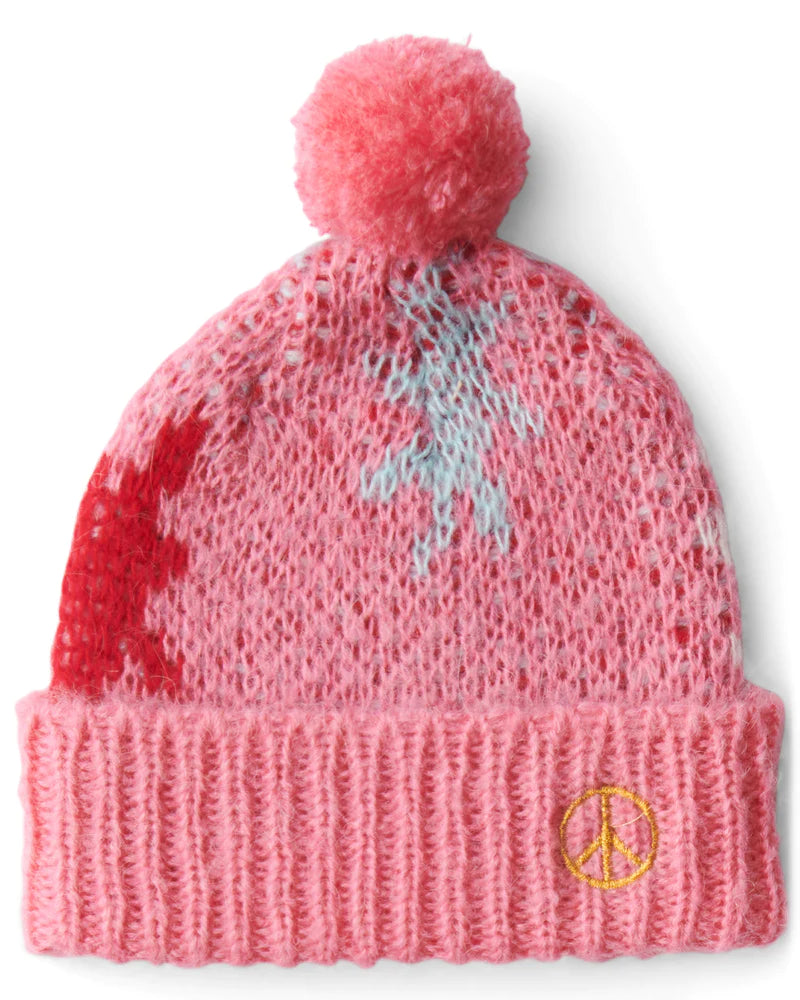 Be A Star Knitted Beanie - Small