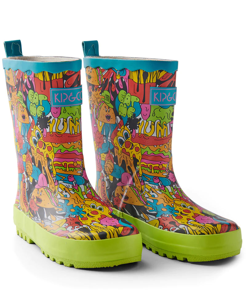 Takeaway Kids Gumboot