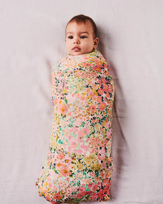 You're Beautiful Bamboo Swaddle