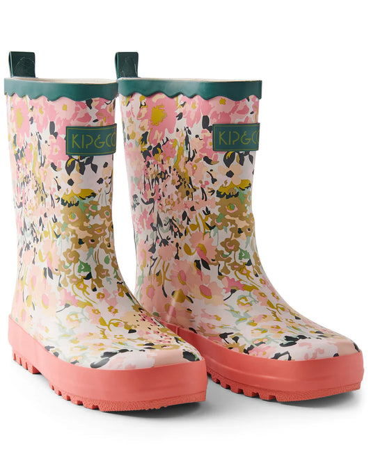 You're Beautiful - Kids Gumboot