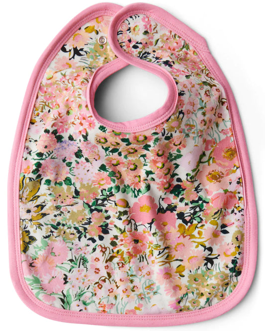 You're Beautiful Organic Cotton Bib