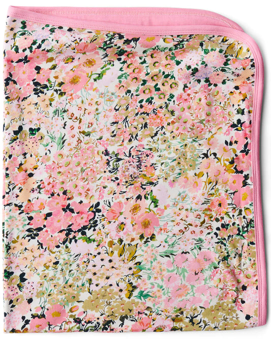 You're Beautiful Organic Cotton Snuggle Blanket