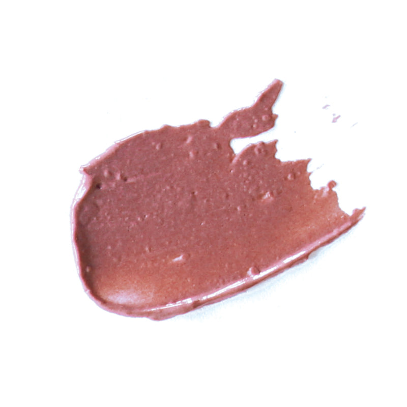 Lip Nourish Natural Lipstick - Tea Rose