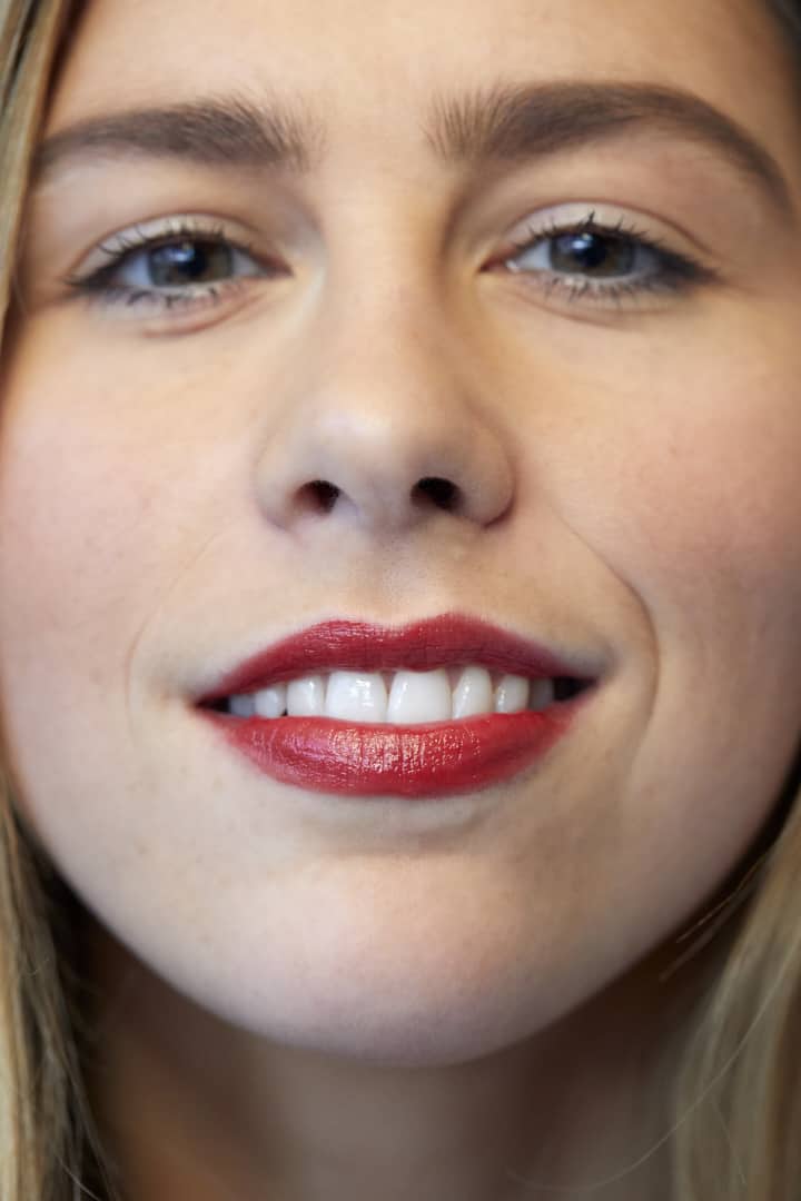 Lip Nourish Natural Lipstick - Cranberry Citrus