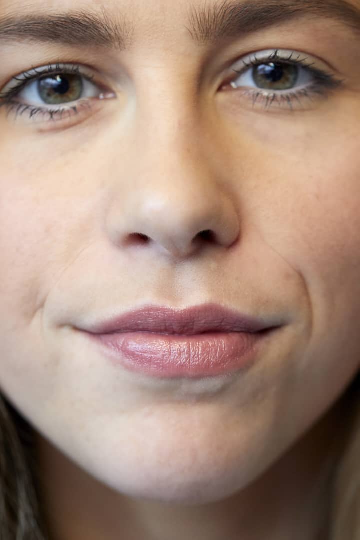 Lip Nourish Natural Lipstick - Rose Lime