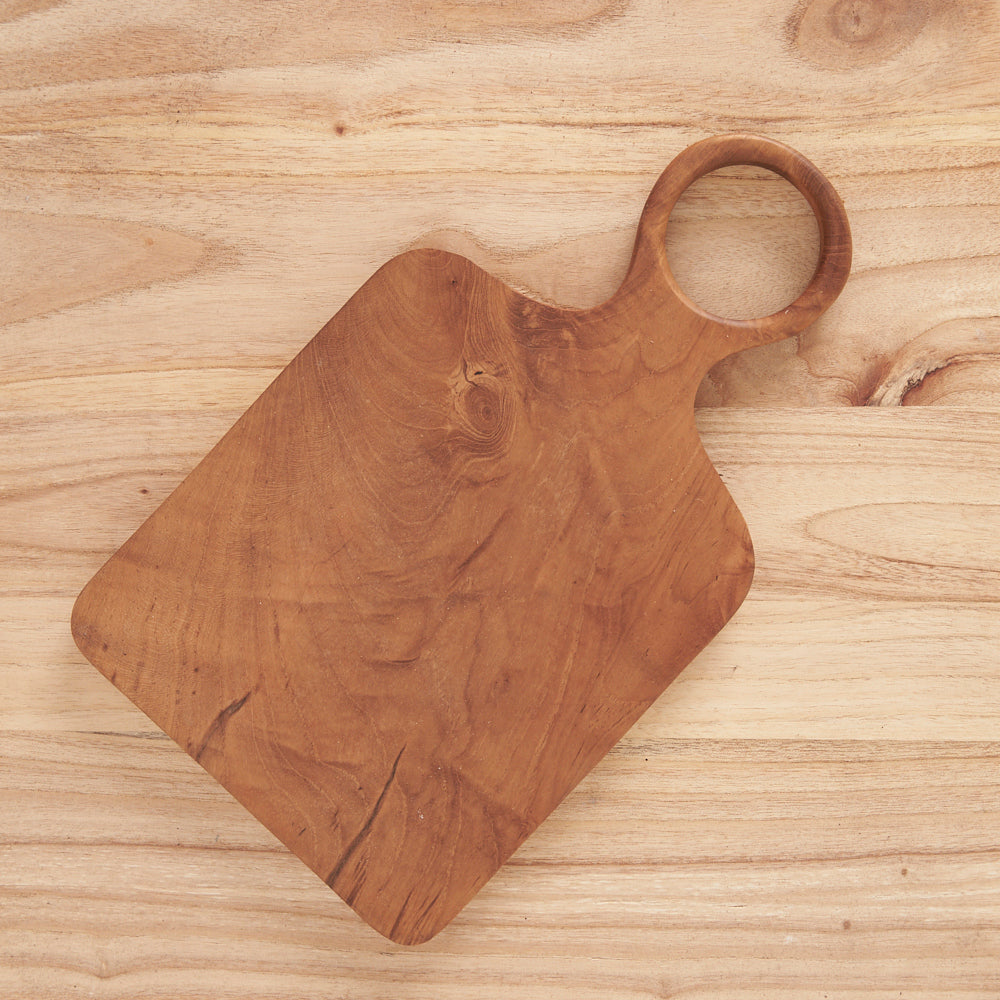 Bayo Loop Handle Cheese Board