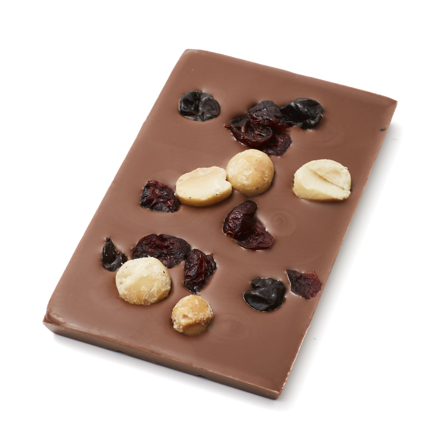 Cranberry Macadamia & Cherry Block