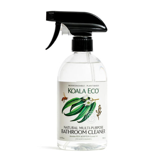 Natural Bathroom Cleaner 500ml