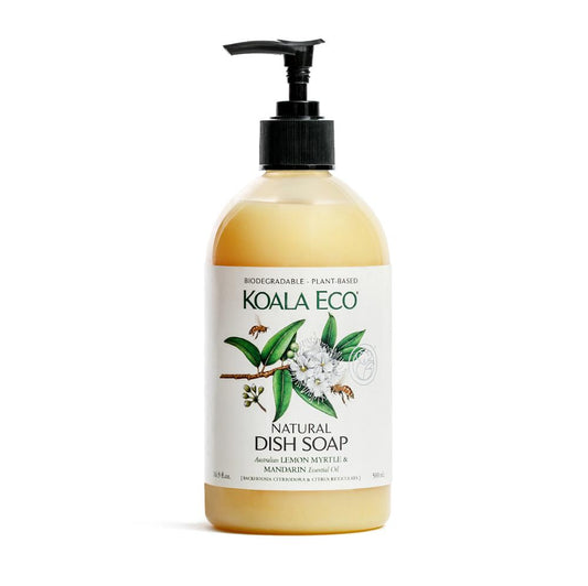 Natural Dish Soap 500ml