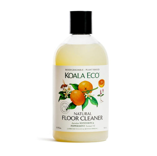 Natural Floor Cleaner 500ml