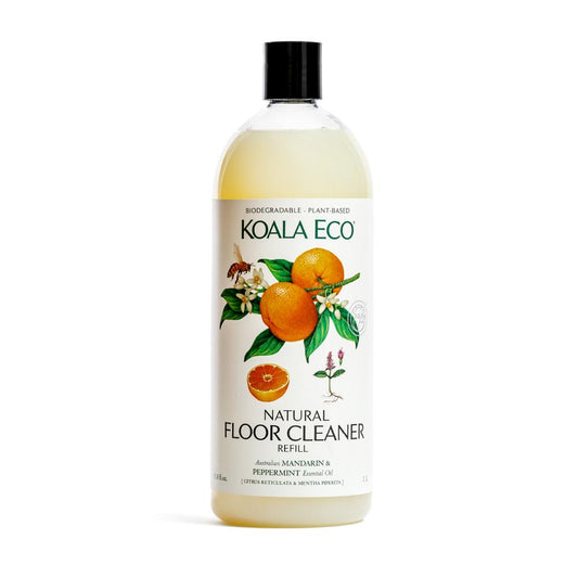 1Lt Natural Floor Cleaner - REFILL