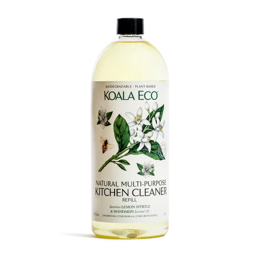 1Lt Natural Multi-Purpose Kitchen Cleaner - REFILL