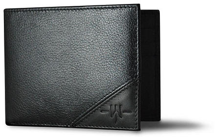 Oxford Wallet - Black