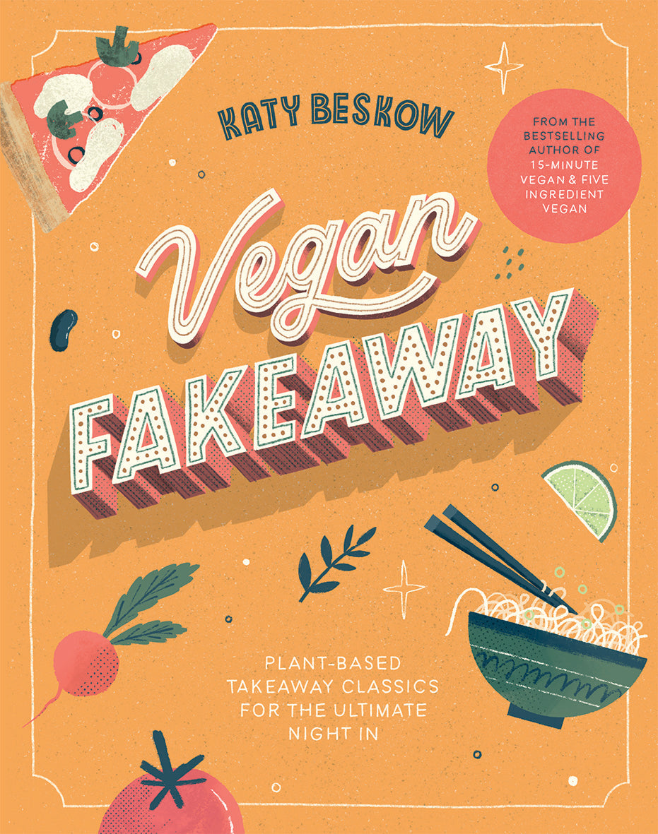 Vegan Takeaway - Katy Beskow