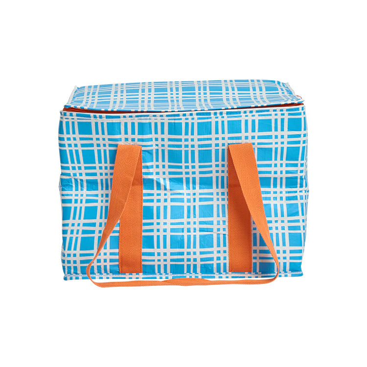 Insulated Picnic Tote