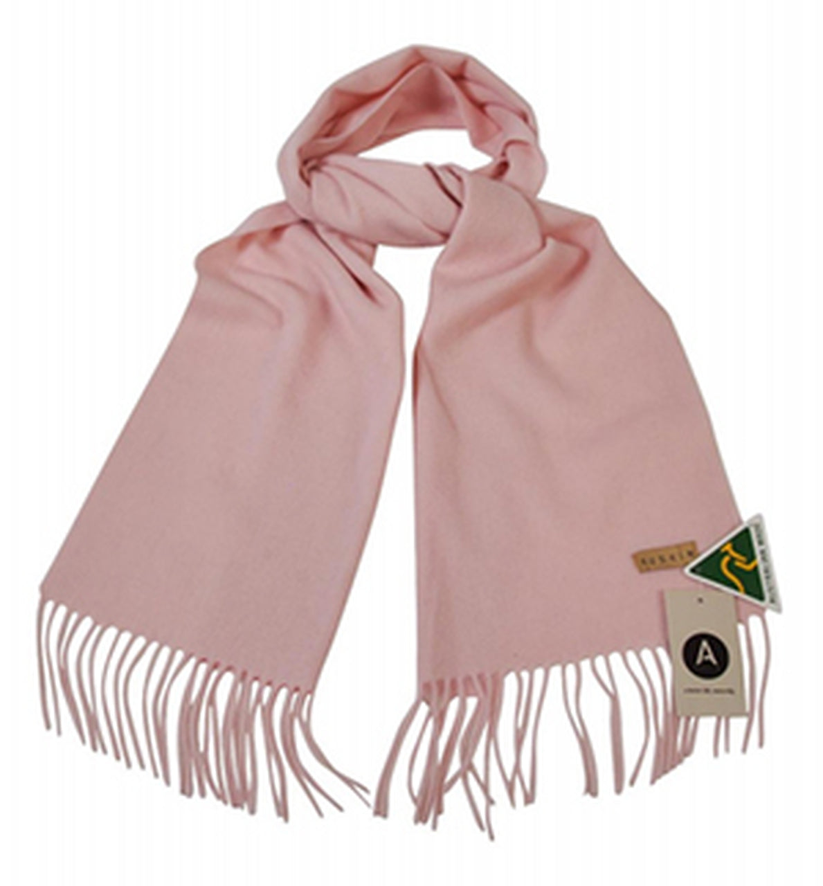 100% Wool Scarf - Various Colours