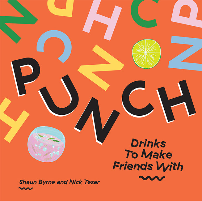 Punch - Shaun Byrne, Nick Tesar