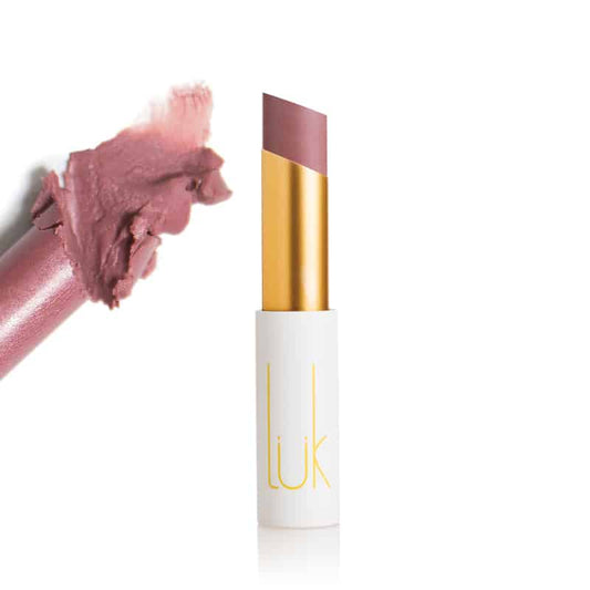 Lip Nourish Natural Lipstick - Pink Juniper